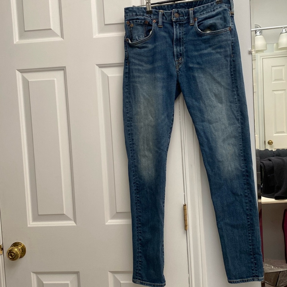 Ralph Lauren double RL jeans size 29